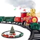thumbnail image 1 of Set de tren BainGesk con locomotora de vapor con árbol de Navidad 3+ Y, 1 of 3