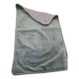 Aventura Store - Almohadilla Térmica Calentador De Manos Portátil Usb Gris