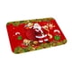 thumbnail image 5 of Alfombra De Ba?o De Navidad, Alfombra De Ba?o Lavable Para Fiesta Navide?a, Regalo De Ba?era, Papá Noel L, 5 of 5