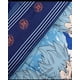 thumbnail image 3 of Sabana Infantil Poliester Plaza Y Media 165 X 240 Cm Azul, 3 of 4