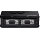 thumbnail image 4 of El conmutador KVM USB TRENDnet TK-207K controla 2 ordenadores con cables, 4 of 6