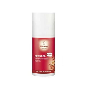 Desodorante Roll-On Granada 24 Hrs 50 Ml Weleda