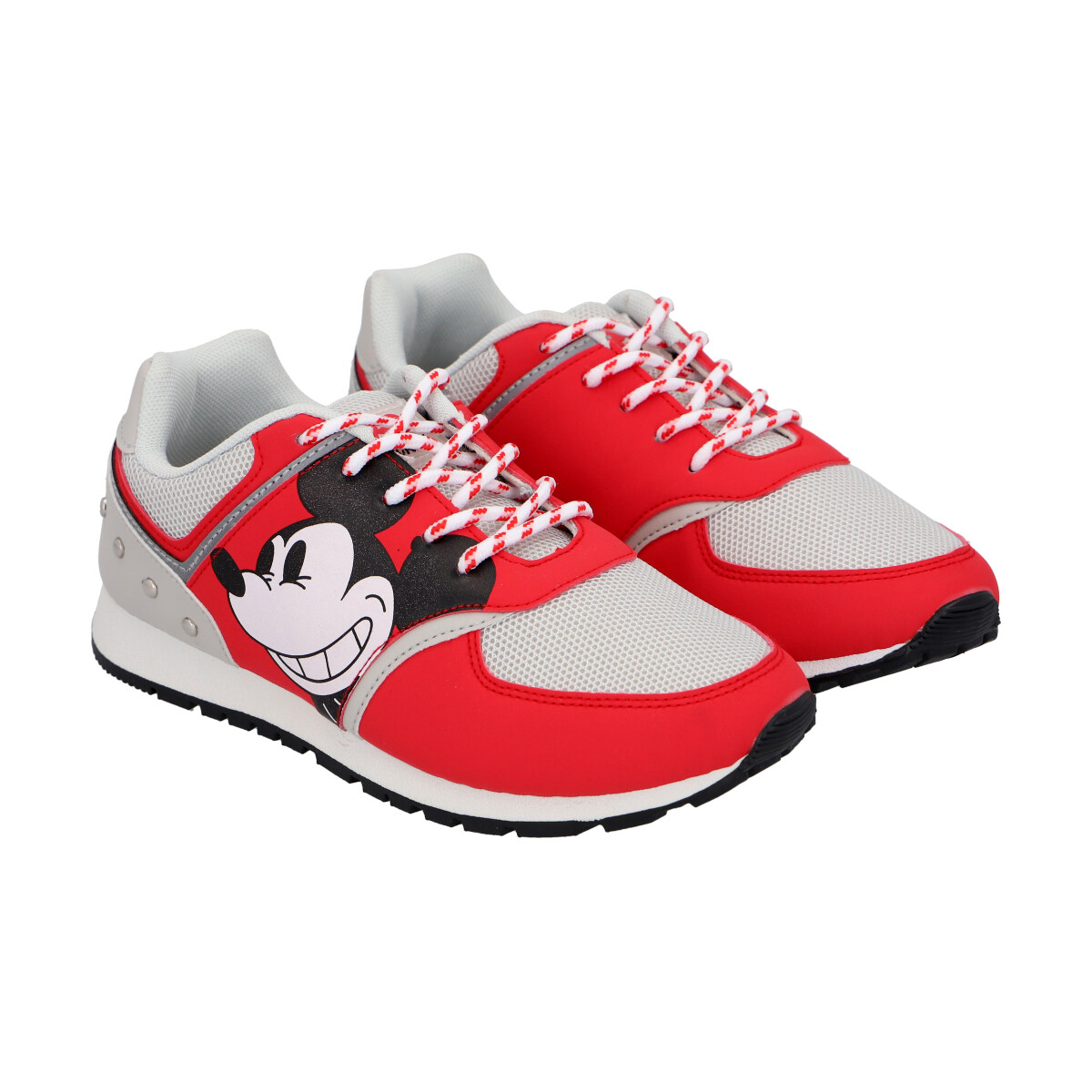 Zapatilla Niña Deportiva Mickey Mouse Tachas