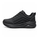 thumbnail image 2 of Zapatillas Urbanas Negras Mujer Durabuck Bbk 6118-14, 2 of 7