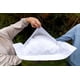 thumbnail image 2 of Par de Fundas de Almohada 50x70 Lisas Blancas 200 hilos, 2 of 2