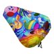 thumbnail image 1 of Funda de Asiento de Bicicleta Desmarcar Kirby Estrella, 1 of 6