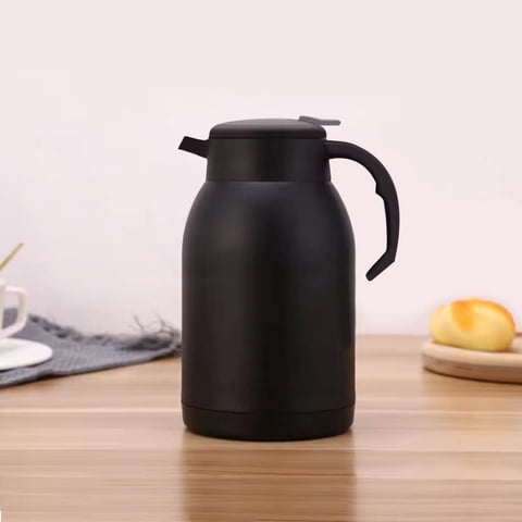 Sunnex - Termo Insulado Negro Matte 1.5 Lts