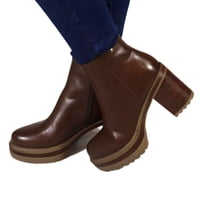 Megabazar Spa - Botin De Mujer 16 Yassne Marron