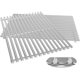 thumbnail image 1 of Rejillas para parrilla QuliMetal 7637 44 cm acero inoxidable, 1 of 9