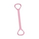 thumbnail image 2 of Banda De Resistencia Para Fitness, 8 Unidades, Para Yoga, Gimnasio, Fitness, Cuerda De Tracción Para Deportes De Yoga, Color Rosa, 40 Cm De Largo, 2 of 5
