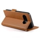 thumbnail image 3 of Funda Cartera Magnética con Tarjetas y Soporte para Google Pixel 10A Marrón, 3 of 6