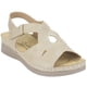thumbnail image 3 of Sandalia Chalada Mujer Didi-2 Dorado Casual, 3 of 5