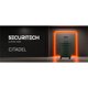 thumbnail image 2 of Equipaje Carryon Securitech by Delsey Citadel 50 cm Negro ABS, 2 of 3