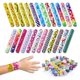 thumbnail image 4 of Pulseras Slap Manufacturing, 50 unidades, para niños de 4 a 8 años, 4 of 4