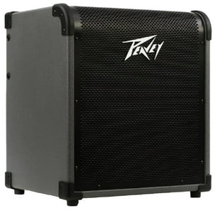 Combo Amplificador De Bajo Peavey Max 100