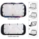 thumbnail image 3 of Entre Nosotros-theme Car Rear Seat Covers Back Elastic Flexible Car Seat Covers Decorative Fits Most Cars 120x59x76cm, 3 of 6