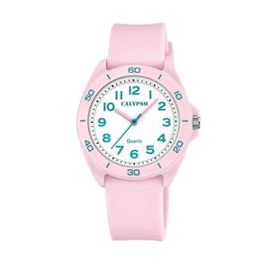 Reloj K5833/2 Calypso Blanco Infantil Junior Collection