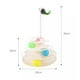 thumbnail image 4 of Juguete Interactivo Torre Con Pelotas Para Gatos Mascotas, 4 of 4