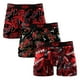 thumbnail image 1 of Bóxer Medio Algodón Pack 3 Marvel Deadpool C16 TOP, 1 of 4
