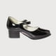 thumbnail image 4 of Zapato Cueca Negro Vía Franca, 4 of 4