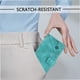 thumbnail image 5 of Funda Cartera para Samsung Galaxy S25 Ultra con Soporte y Ranuras, Resistente a Golpes y Rayones Verde, 5 of 6