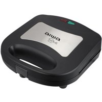 Aiwa - Sandwichera Para 2 Panes 700W 200°C Aw-Sd5000