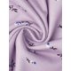 thumbnail image 5 of INSPIRE CHIC Conjunto de pijama para mujer con volantes, camiseta sin mangas con volantes y pantalones cortos, ropa de dormir 2 piezas L púrpura, 5 of 6