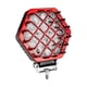 thumbnail image 4 of 5 Pulgadas 48W LED Light 4800LM Spot Light Pod Lámparas De Conducción Luz De Trabajo Roja, 4 of 5