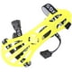thumbnail image 3 of Guardia Del Brazo De Arco Arrow Guardia De Brazo Ligero Para El Objetivo De Práctica Amarillo, 3 of 5