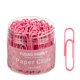 thumbnail image 1 of Sujetapapeles FUDAO FAMILY Jumbo Rosa 5 cm Paquete de 100, 1 of 6