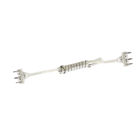 Ioensy - Cable Flexible De Tres Cables Para Entrenamiento De Espada.