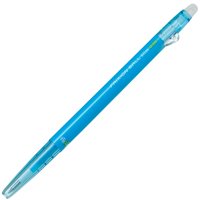 Bolígrafo Pilot Frixion Ball Slim 038 Azul Claro