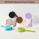 thumbnail image 3 of Neceser de Silicona Redondo WHHJM Mini 9 cm con Cierre, 3 of 3