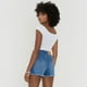 thumbnail image 2 of Peto Mujer Off Shoulder Blanco Corona, 2 of 5