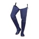 thumbnail image 3 of Botas De Pesca Para Hombre Y Mujer, Botas De Lluvia Para Caza Y Jardinería, 43, 3 of 5
