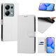 thumbnail image 3 of Cartera para Xiaomi Poco M6 Pro 4G con Soporte y Correa, Blanco, 3 of 6