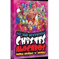 Latinbook - Libro Chistes Alocados - Equipo Editorial