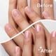 thumbnail image 4 of Kit de uñas Finishing Touch Flawless Salon Nails Kit, 4 of 9