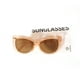 thumbnail image 2 of Lentes De Sol Mariposa Café Uv400, 2 of 2