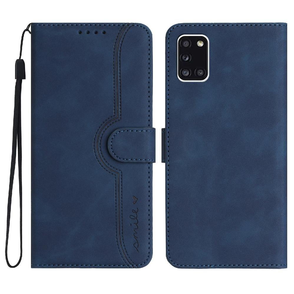 Funda Foxdock Para Samsung Galaxy A31 -diseño Elegante,ideal Para Hombres Y Mujeres