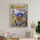 thumbnail image 5 of Scooby-Doo: Piratas Kits de Pintura de Diamantes para Adultos 5D DIY Diamond Art Kits Full Drill Diamond Dots para Regalo Decoración de Pared y Relajación Artes de Gemas 30*40cm, 5 of 6