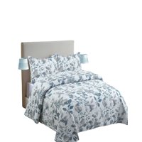 Genérico - Cubrecama Quilt De Verano King-Super King 250X270Cm