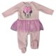 thumbnail image 1 of Enterito Básico Niña Minnie Rosado Talla 12 Meses, 1 of 3