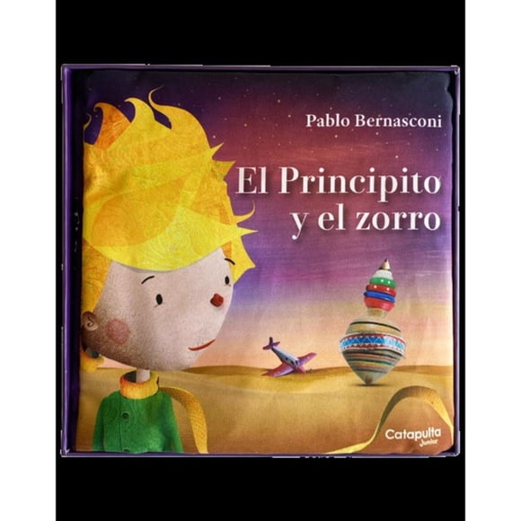 El Principito Y El Zorro (Bernasconi)