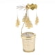 thumbnail image 2 of Candelero Giratorio Romántico Soporte Tealight Candlestick Tree, 2 of 5
