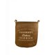 thumbnail image 1 of CANASTO DE ROPA 45CMX50CM COLOR MARRON, 1 of 4