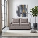 thumbnail image 1 of Sofa Livorno 2 C Cuero Kentucky Gris, 1 of 7