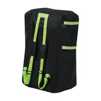 Bothyi - Bolsa Para Asiento De Coche Para Viajes En Avión, Funda De Tela Oxford Para Carrito De Transporte Para Aeropuerto M