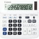 thumbnail image 1 of Calculadora Canon TX-220TSII LCD de 12 dígitos, blanca, 1 of 1