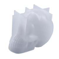 Magideal - De De 3D De Silicona Diy 112X76X86Mm De Fundición Reutilizable Superficie Interior Resistencia Al Calor Fundición De